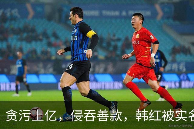贪污上亿，侵吞善款，韩红被实名举报，6年了有人给她道歉吗？